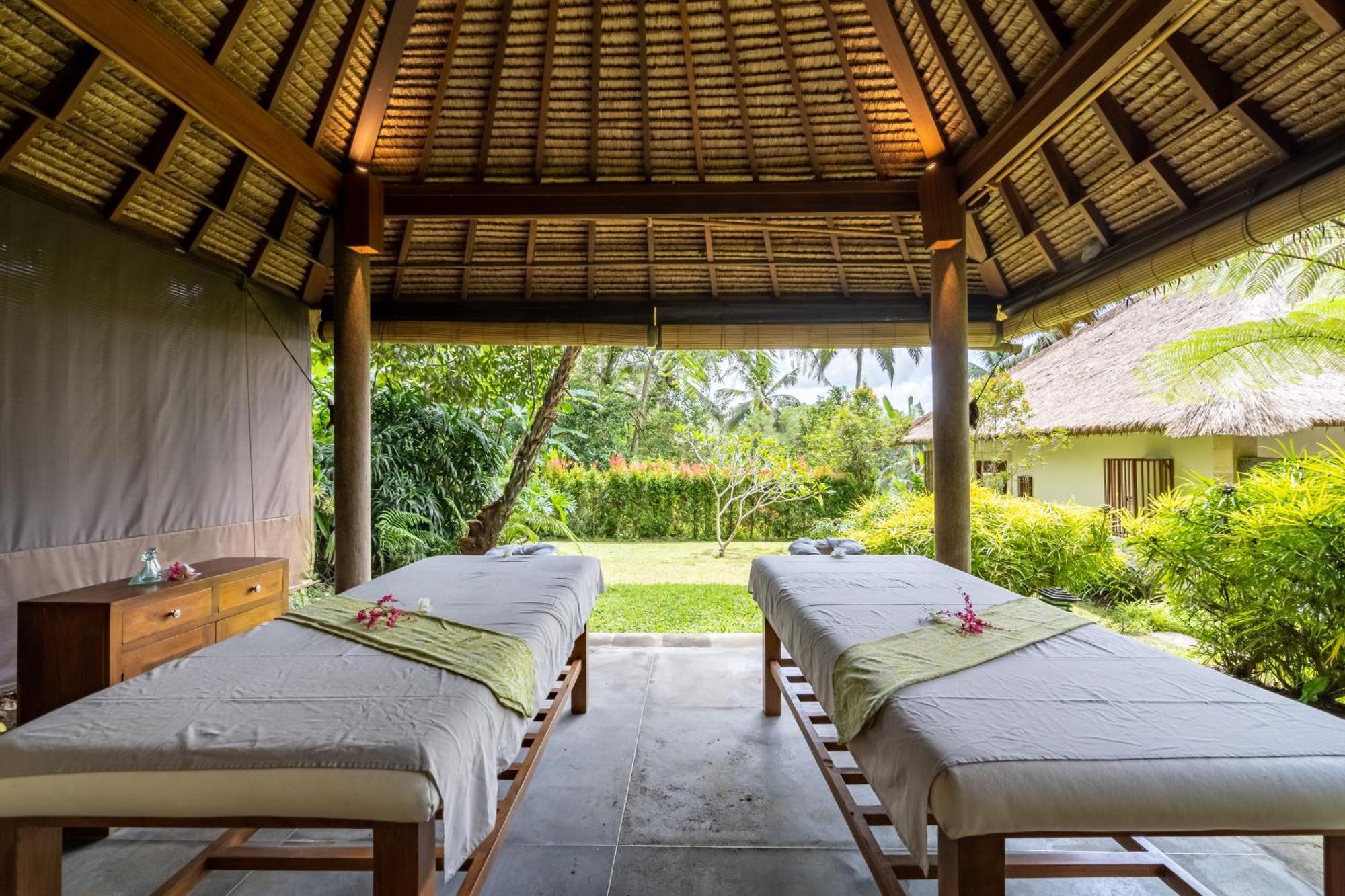 Villa Themma Jungle - Sumptuous 3Br Luxury Villa With Majestic Jungle View North Of Ubud المظهر الخارجي الصورة